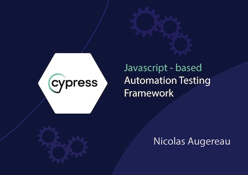 Cypress automation framework